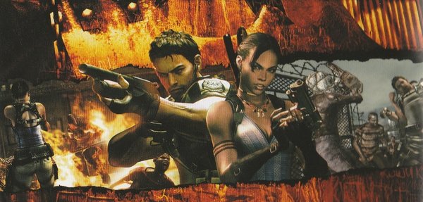 Resident Evil, Classics, XBox 360