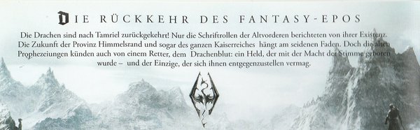 Skyrim, The Elder Scrolls V, Legendary Edition, Classics, XBox 360