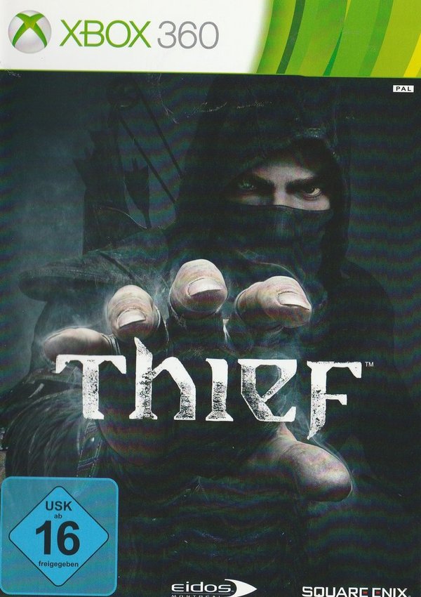 Thief, XBox 360