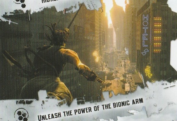 Bionic, Commando, ( UK Version ), XBox 360