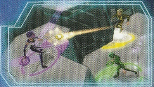 TRON, Evolution, Battle Grids, (PEGI), Nintendo Wii