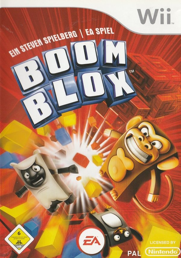 Bloom Blox, Nintendo Wii