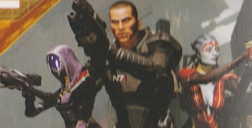 Mass Effect 2, XBox 360 (UK Import)
