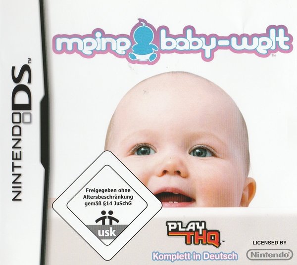 Meine Baby-Welt, Nintendo DS