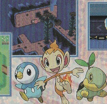 Pokémon Platin, Edition, Nintendo DS