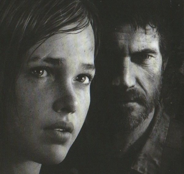 The Last of Us, PS3