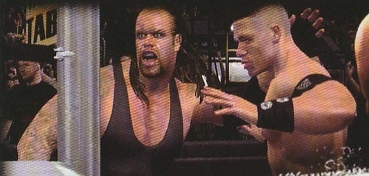 WWE Smackdown vs. Raw 2007, Platinum, PSP