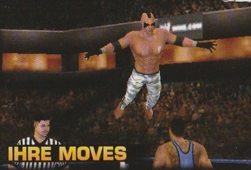 WWE Smackdown vs Raw 2010, PSP