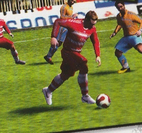 FIFA 08, Platinum, PSP