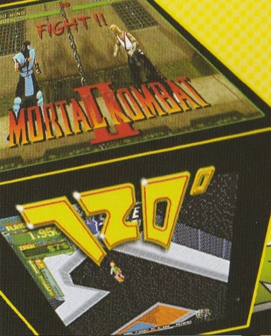 Midway Arcade Treasures Extended Play, ( Import ),PSP