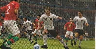 PES 2012, Pro Evolution Soccer, PSP