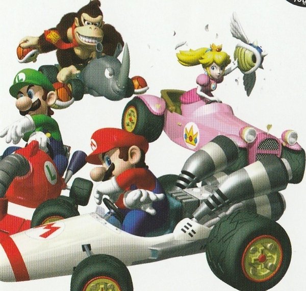 Mario Kart DS, Nintendo DS