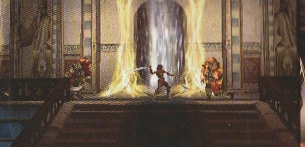 Prince of Persia, Die vergessene Zeit, ( Essentials ), PSP