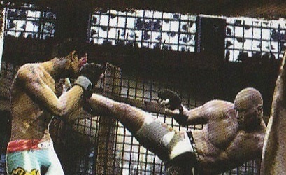 Supremacy MMA , PS3