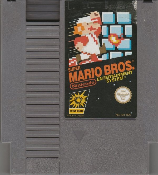 Mario Bros., Modul, Nintendo NES