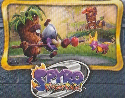 Spyro Reignited Trilogy, PS4