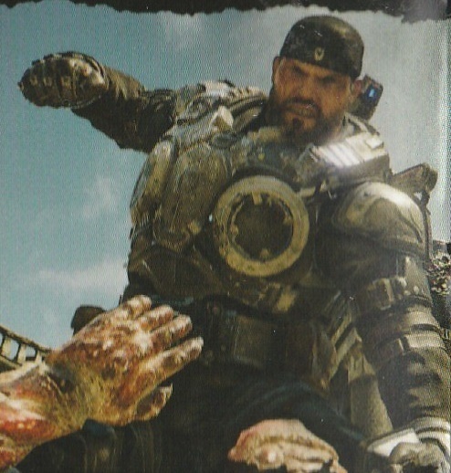 Gears of War 4, XBox One