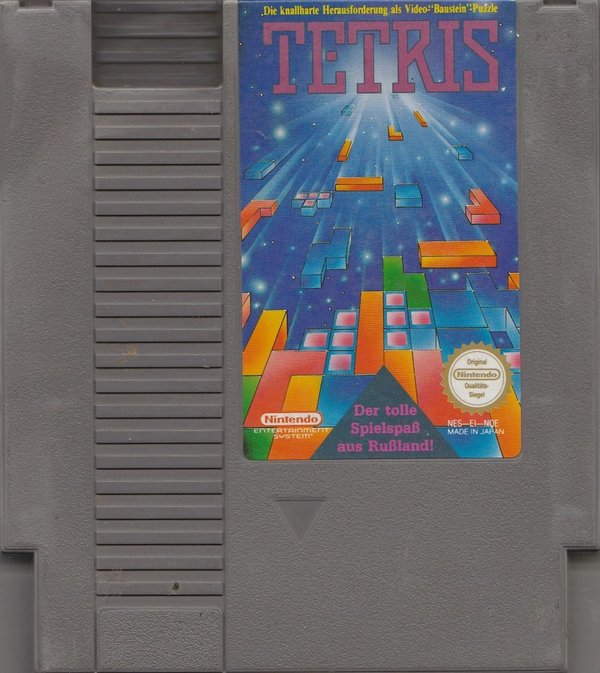 Tetris, Modul, Nintendo NES