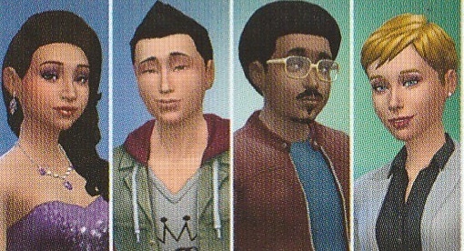 Die Sims 4, XBox One