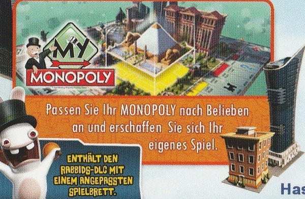 Monopoly, XBox One