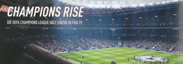 FIFA 19, PS4