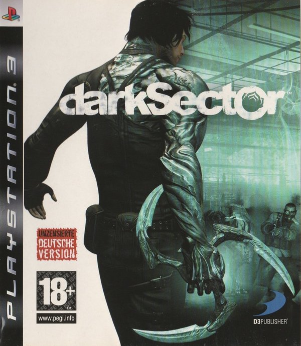 Dark Sector, ( PEGI ), PS3