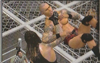 WWE Smackdown vs. Raw 2011, Plantinum, PS3