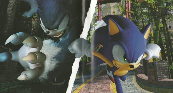 Sonic Unleashed, PS3