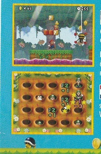 New Super Mario Bros., Nintendo DS