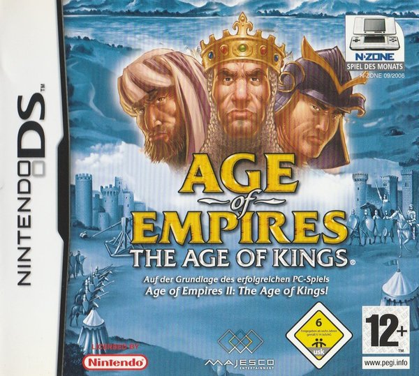 Age of Empires II: The Age of Kings, Nintendo DS