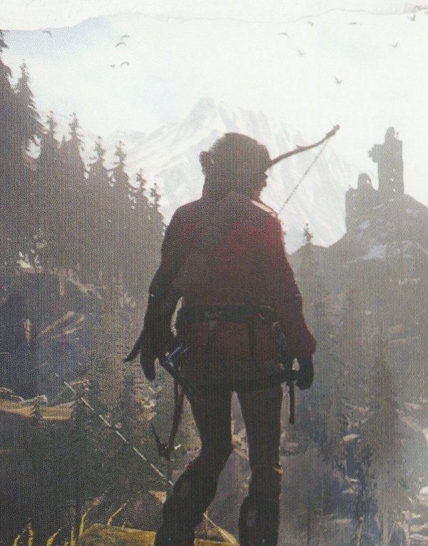Rise of the Tomb Raider, XBox 360