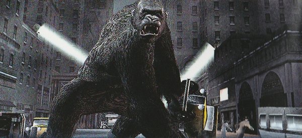 Peter Jackson's King Kong, Essentials, PSP
