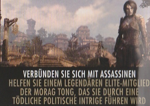 The Elder Scrolls, Online, Morrowind, PS4