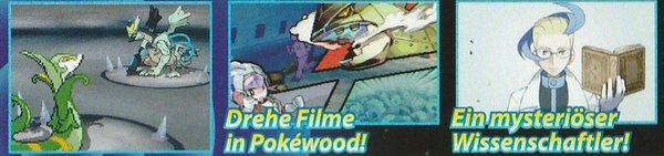 Pokemon Schwarze Edition 2, Nintendo DS