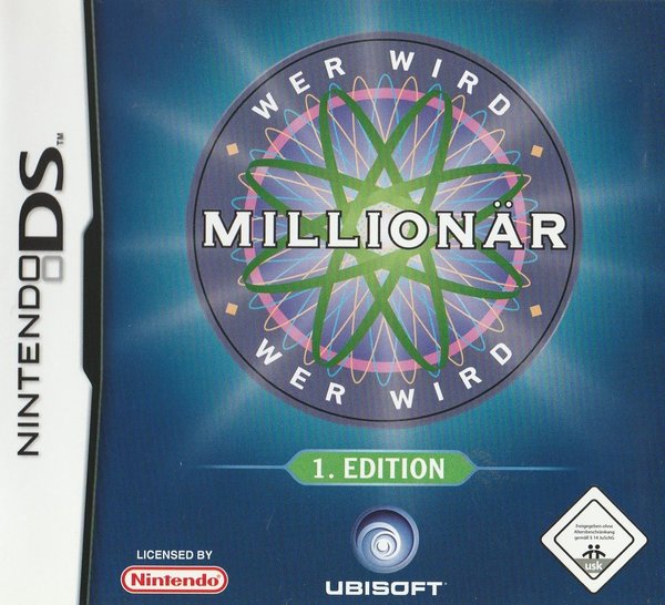 Wer wird Millionär?, Nintendo DS
