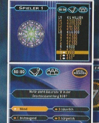 Wer wird Millionär?, Nintendo DS