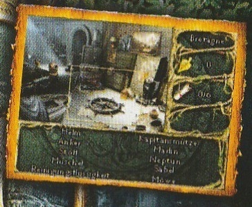 Chronicles of Mystery 2, Das Geheimnis um den Baum des Lebens, Nintendo DS