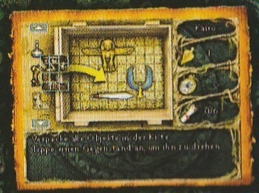 Chronicles of Mystery 2, Das Geheimnis um den Baum des Lebens, Nintendo DS