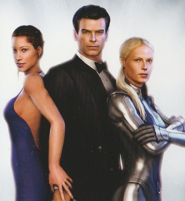 James Bond 007 Alles oder Nichts, Platinum, PS2