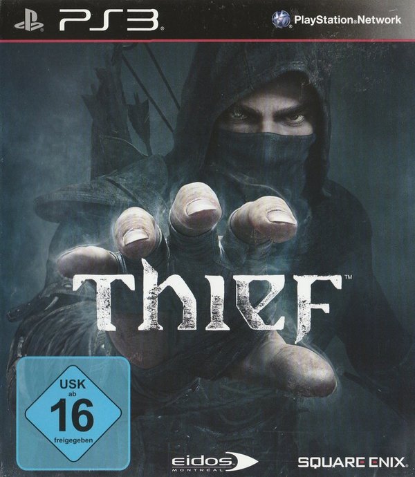 Thief, PS3