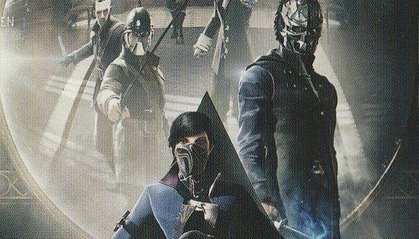 Dishonored 2, Das Vermächtnis der Maske, Day One Edition, XBox One