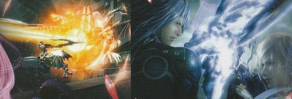 Final Fantasy XIII-2, XBox 360