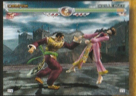 Virtua Fighter 4, PS2