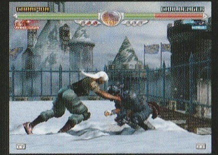 Virtua Fighter 4, PS2
