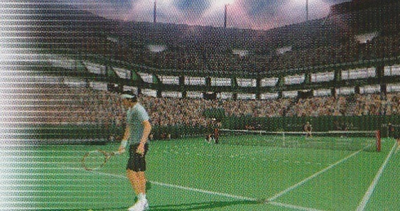 Smash Court Tennis 3, PSP
