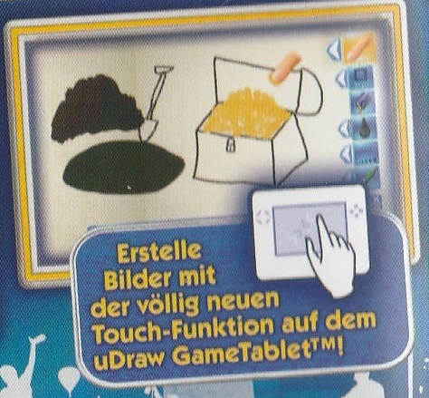 Pictionary Plus (uDraw erforderlich), PS3