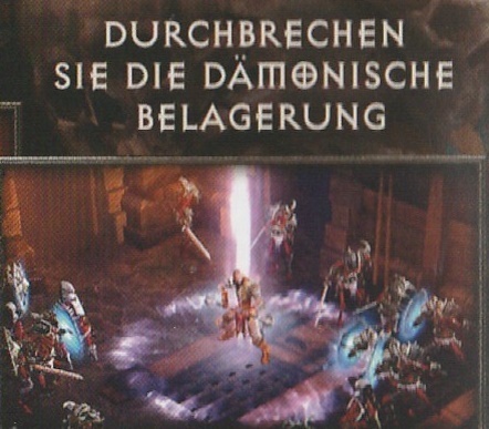 DIABLO III, Eternal Collection,PS4
