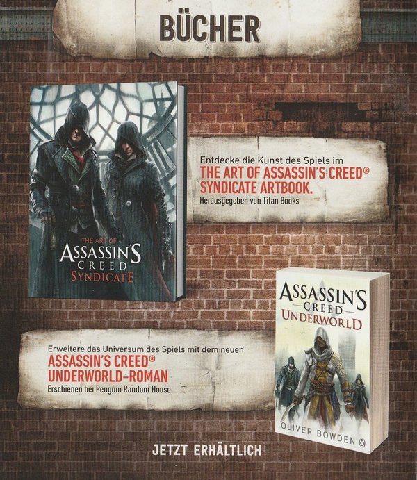 Assassin's Creed, Syndicate, Special Edition, XBox One