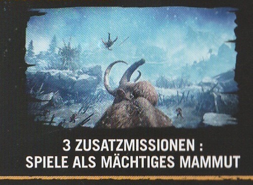 Far Cry Primal, Special Edition, PS4