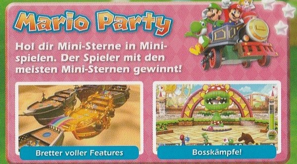 Mario Party 10, WiiU